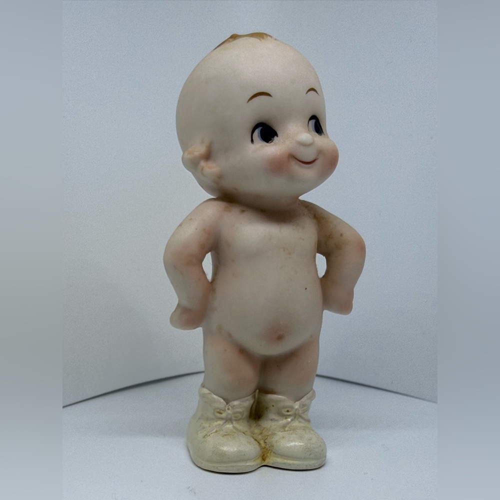 Kewpie bisque vintage